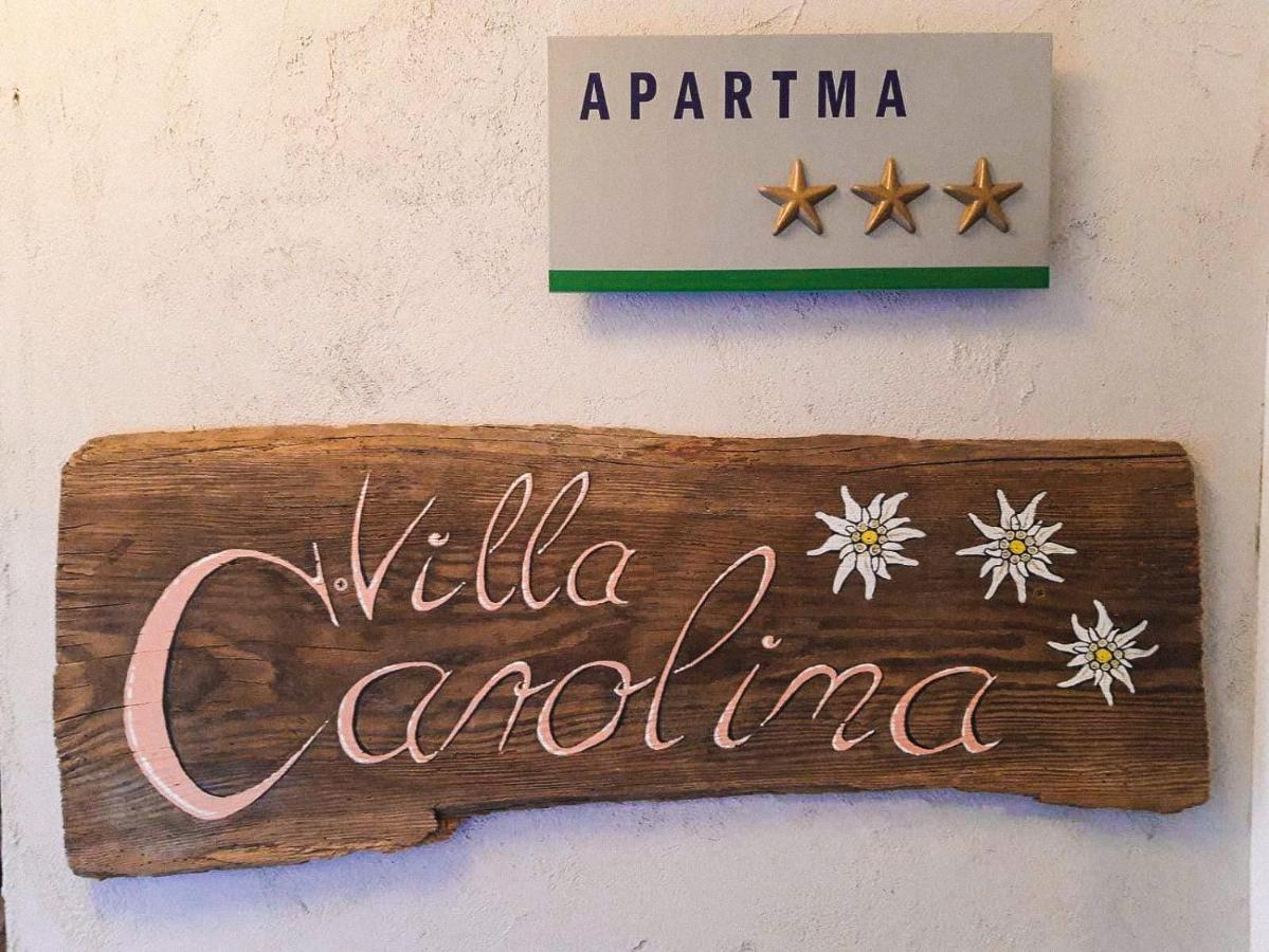 Apartment Villa Carolina Краньска Гора Экстерьер фото