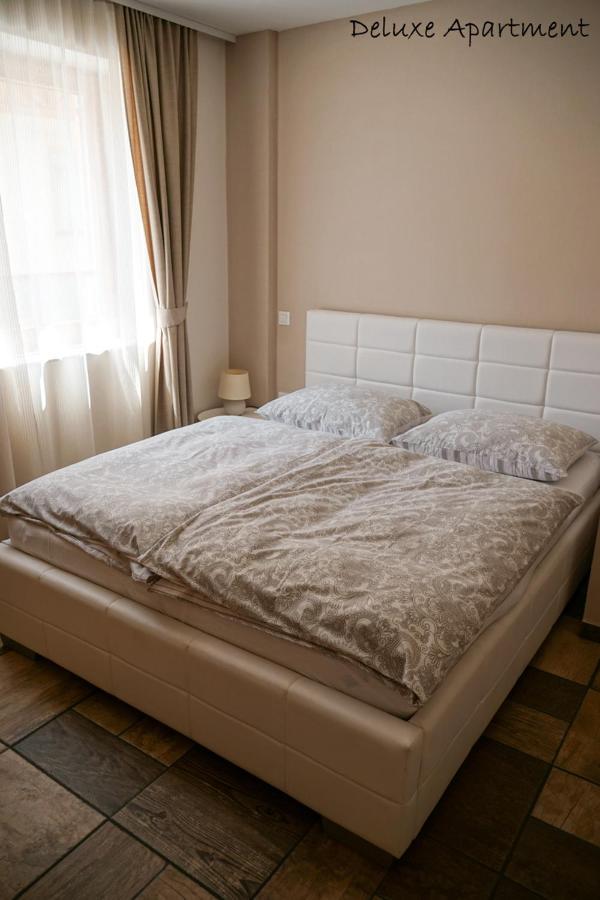 Apartment Villa Carolina Краньска Гора Экстерьер фото