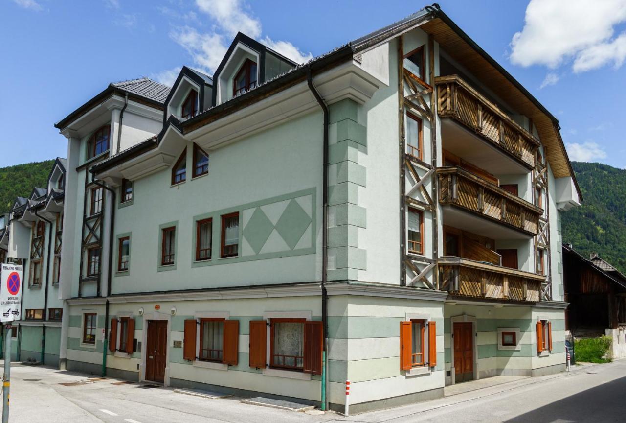 Apartment Villa Carolina Краньска Гора Экстерьер фото